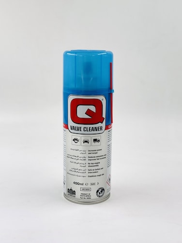 Q VALVE CLEANER 400 ML