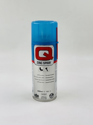 Q ZINC SPRAY 400ML