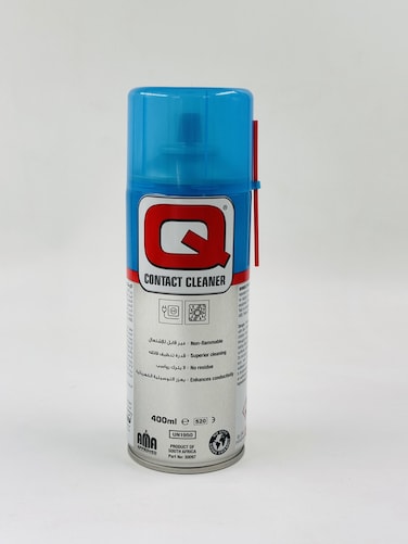Q CONTACT CLEANER Non-Flammab 400ML