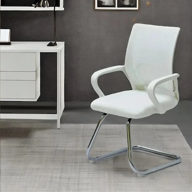 Fixed office chair