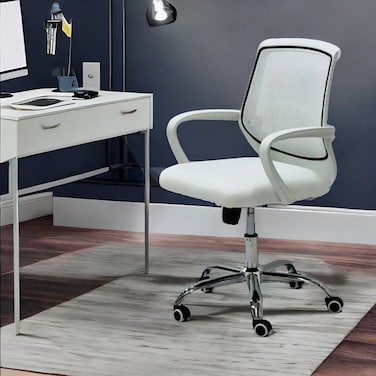 Fixed office chair