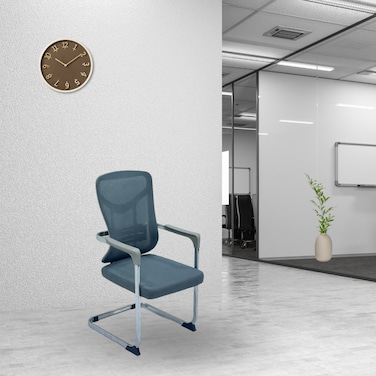 Fixed office chair