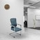 Fixed office chair