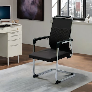 Fixed office chair