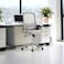 Swivel Office Chair - Gray