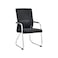 Stable Office Chair - Black 50 x 50 x 100 cm