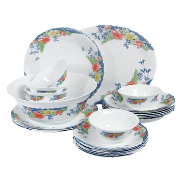 Arcopal Dinner Set Florine 26Pcs