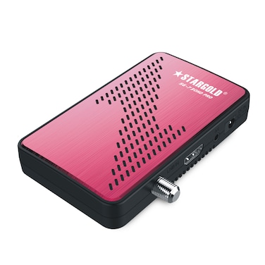 ستارجولد 4K Full HD 3D جهاز استقبال الأقمار الصناعية للبحث التلقائي عن الشبكة