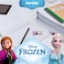 Frozen 2 Pastel Colour Erasers. Multi