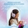 Frozen Auxiliary Headphones with Stickers