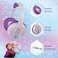 Frozen Auxiliary Headphones with Stickers