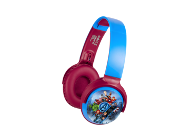 Avengers Bluetooth Wireless Stereo Headphones