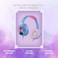 Auxiliary Headphones with Stickers - Frozen