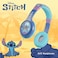 PADDED AUX HEADPHONES - STITCH
