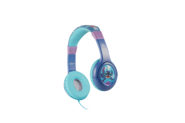 PADDED AUX HEADPHONES - STITCH