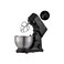 GS General Supreme Stand Mixer, 4 Liters, 6 Speeds, 600 Watts, GSKM651000M, Black