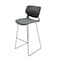 Bar Stool - 105x50x50 cm - Gray