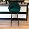 Bar Stool - 105x60x60 cm - Green
