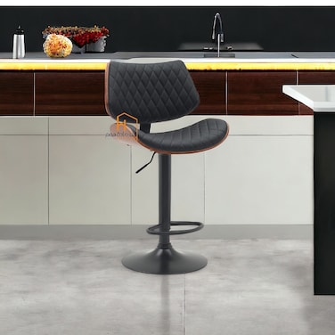 Bar Stool - 115x50x50 cm - Black