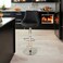 Bar Stool - 104x50x50 cm - Black