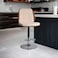 Beige bar chair (104x50x50 cm)