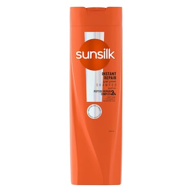 SUNSILK Shampoo, Instant Repair, 400ml