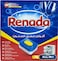 Renad&agrave; All in 1 Dishwasher Tablets &ndash; 15x &ndash; New Stronger Formula &ndash; Cleaning Booster &ndash; Rinse Aid &ndash; Salt Function &ndash; Machine Protectio