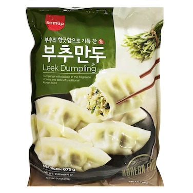 سامليب زلابية الكراث 675 جرام