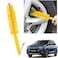 Automotive Wheel and Tire Cleaning Brush - Long Handle