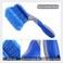 Car Wash Beauty Care Cleaning Tool Tire Short Handle Cleaning Brush