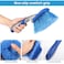 Car Wash Beauty Care Cleaning Tool Tire Short Handle Cleaning Brush