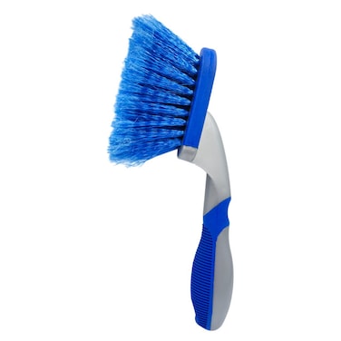 Car Wash Beauty Care Cleaning Tool Tire Short Handle Cleaning Brush