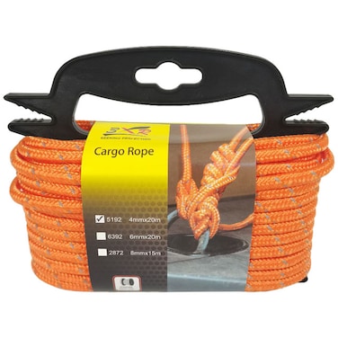 Cargo Strap on Winder 20 Meter