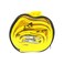 The latest 5 tons 3 meters towing rope truck grab with off-road towing rope trailer car towing rope