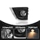 2014 Toyota Corolla Complete Fog Light Set with Wiring and Switch - Durable, Waterproof