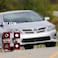 Fog Light Kit for Toyota Corolla 2011, H11 12V/28W, Waterproof &amp; Dustproof, Super Bright Halogen Bulbs