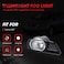 Fog Lights for Toyota Camry 2007, Halogen Bulbs, OE Fitment, IP67 Waterproof, Clear Glass Lens, Front Bumper Driving Lamp Kit