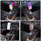 Cup Holder Phone Holder, 2 in 1 Expandable Cup Phone Holder for Car, Upgraded Cell Phone Holder