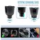 Cup Holder Phone Holder, 2 in 1 Expandable Cup Phone Holder for Car, Upgraded Cell Phone Holder