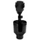 Cup Holder Phone Holder, 2 in 1 Expandable Cup Phone Holder for Car, Upgraded Cell Phone Holder
