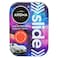 Aroma Car Slide Organic Fibers Car Air Freshener - Strawberry Fragrance, 30g, Long-Lasting Freshness, Suitable for All Vehicle Air Vents