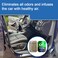 Car Air Freshener with Long-Lasting New car   Compact Design for Car Interior   Leak-Proof, All-Weather Performance   30g