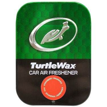 Car Air Freshener with Long-Lasting Strawberry Fragrance   Compact Design for Car Interior   Leak-Proof, All-Weather Performance   30g