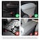 Grey Car Armrest Cushion Pad - Comfortable and Durable Center Console Protector