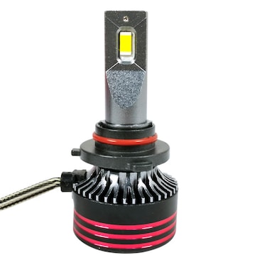 LED Headlight Bulbs 60W 5500LM, 6500K Cool White, High Brightness, Long-Lasting, Easy Installation, Universal Fit for Cars