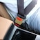 Seat Belt Buckle (Color - Beige)