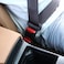 Seat Belt Buckle (Color - Black)
