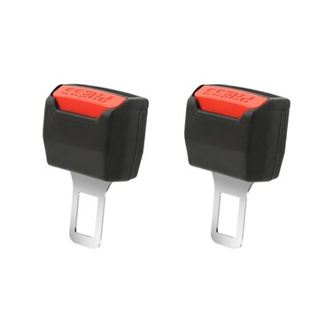 Seat Belt Buckle (Color - Black)
