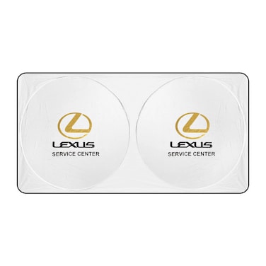 مظلة شمسية عالمية للزجاج الأمامي للسيارة مصنوعة من البوليستر العاكس الممتاز، تقلل الحرارة، وتوفر حماية من الشمس من البداية إلى النهاية، وسهلة التركيب