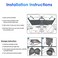 Universal Car Windshield Sunshade with Premium Reflective Polyester, Heat Reduction, End-to-End Sun Protection, Easy Installation  (Geely)